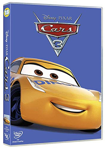 Cars 3 - Special Pack