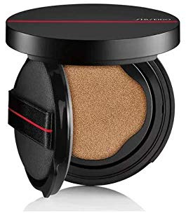 Shiseido Synchro Skin Self-Refreshing Cushion Compact Foundation 210 Birch, 13 g