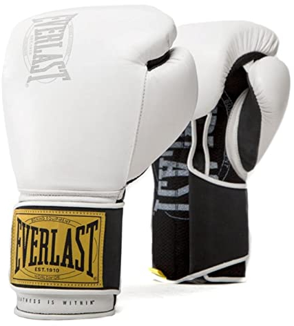 Everlast Unisex- Erwachsene Boxhandschuhe 1910 Classic Trainingshandschuhe