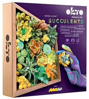 OKTO Oktoclay Energy 10009 Foam Paint, Multi-Colour, One Size