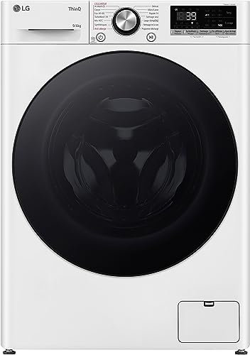 LG Lave linge sechant Frontal F964R76WRST