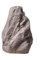 FLORANTIA Regentonne Hinkelstein 230 Liter Klinker rot