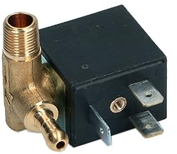 SOS ACCESSOIRE Solenoid Valve for Steam Generator, Iron 423901709890, 292202199016 Astoria, Philips, POLTI