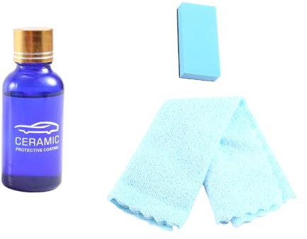 Asyduey Style de Voiture 9H Voiture Super Hydrophobe Revêtement en Verre de Voiture Liquide Céramique Couche Moto Auto Peinture Entretien Manteau de Verre Anti-Rayures