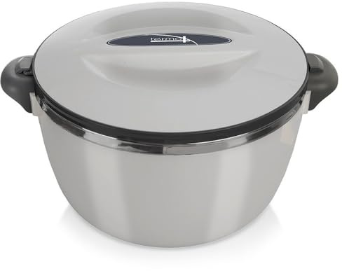 orion group termoskål med lock 3,5 l termobehållare för mat, is
