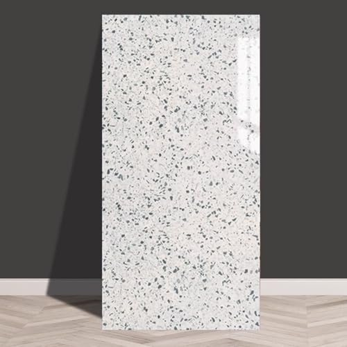 Pannelli per soffitti moderni impermeabili – piastrelle adesive in polistirolo imitazione marmo per la decorazione della parete del bagno, paraschizzi decorativi e boiserie – stile fresco per la casa