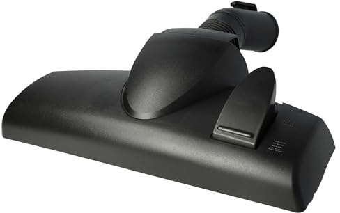 vhbw Bodendüse kompatibel mit Dirt Devil DD2220-4, DD2220-5, DD2220-6, DD2220-7, DD2220-8, DD2220-9, DD2221 Staubsauger, 25.6 cm