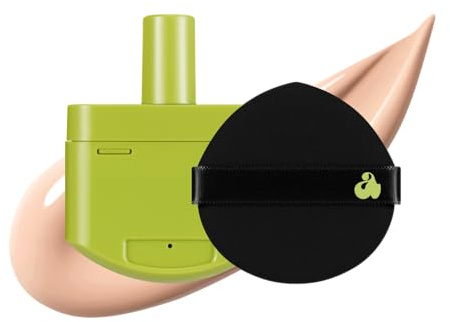 UNLEASHIA | SATIN- WEAR GESUND-GRÜN CUSHION (21N EBURNEAN)