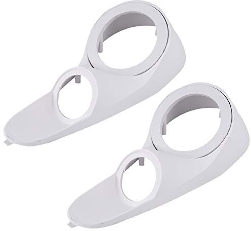 Povhhee Novità 1 paio di altoparlanti audio a colonna alta guarnizione staffa per 2 & 3,5 3,8 altoparlante rondella di plastica