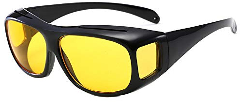 Belsuny Macular Degeneration Glasses for Men/Women,Glasses for Glaucoma, Cataracts and Retinitis Pigmentosa, for aged parent with Macular degeneration,Wrap Around Goggles,Wet Room Glasses.
