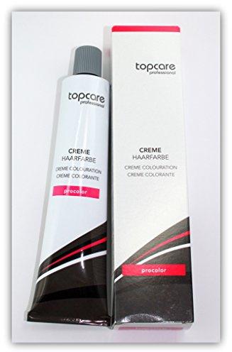 Topcare professional Procolor Creme-Haarfarbe 2/8 Blauschwarz