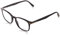 Tom Ford Unisex-Erwachsene Ft5505 Brillengestelle, Schwarz (Nero LUCIDO), 52