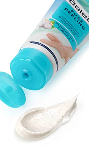 Balea - Crema per piedi all'olio di tea tree, 1 x 100 ml