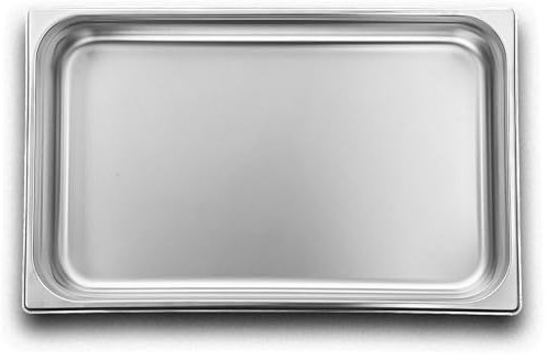 RONDA GN 1102S Gastronormbehälter 1/1 h 20 mm aus Edelstahl AISI304