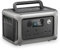 ALLPOWERS Portable Power Station R600, 299Wh LiFeP04 Battery with 2x 600W (1200W Surge) AC Outlets Solar Generator, Recharge from 0-100% in 1 Hour, for Outdoor Camping RV Home Use
