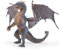 PAPO - Figura Dragon King - Drago Fantasy per Bambini dai 3 Anni in su - Creatura Magica in Plastica - Dipinta a Mano - Collezione Fantastique & Médiéval - Giocattolo Educativo - 36043