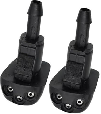 Buses d'essuie-glace pour lave-glace, MKVAXR, for Kia, for Amanti, for Optima, for Rio Buses de lave-glace avant de voiture, spray d'essuie-glace OEM: 98630YY000 986303K500