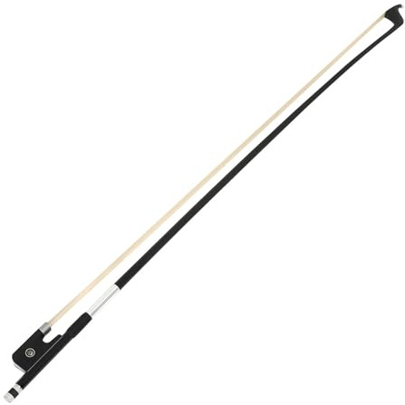 Premium octagonal cello bow for 4/4 sizes ensures rich sound with a durable bow of fine horsehair