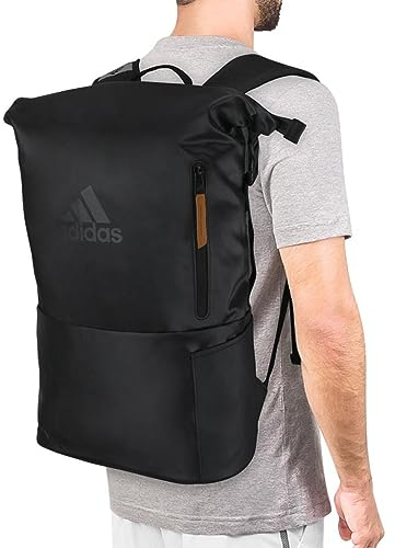 Adidas MULTIGAME SCHWARZER Rucksack