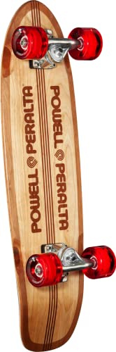 Powell Peralta Sidewalk Surfer Complete Skateboards (Quad Stringer, 8.37)
