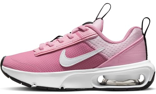 Nike Air Max INTRLK Lite Sneaker, Rosa Schaum/weißelementales Rosa, 33 EU