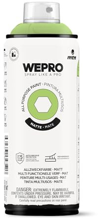 MTN WEPRO Solvent Mate WP-610 Perro Verde, Spray 400ml