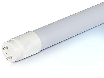 Tubo LED Plastica 18W, T8 G13 1530Lm per Banco Alimentare Ittici