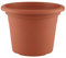 VENEZIA CILINDRO POT 35CM TERRACOTTA, Terrakotta