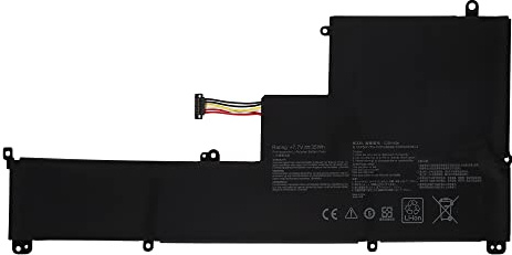 Vvsialeek C23N1606 Ersatz Laptop Akku Kompatibel Für Asus Zenbook 3 UX390 UX390UA UX390UA-GS041T Serie