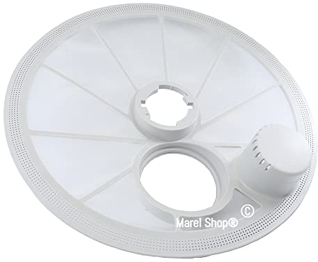 Marel Shop® - Filtro Setacci Residui per Lavastoviglie compatibile con Electrolux Zanussi Rex per modelli: F4330 - F535D - F536W - F5470VI - F74500 - ESL459 - ESL492 - ESL499