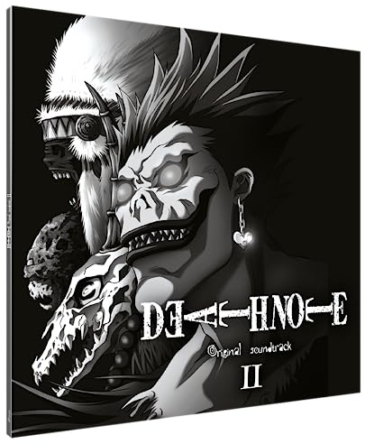 Death Note - Original Soundtrack - Vol 2