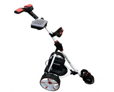 Pro Kaddy Carro de Golf eléctrico Modelo S1T2GBL20 con batería de Litio