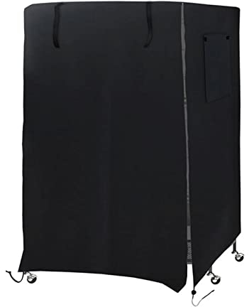 Yolispa Vogelkäfig Abdeckung, Universal Extra Große Käfig Abdeckung, Einstellbar Vogel Papagei Käfig Abdeckung, Gute Nacht Vogelkäfig, Wetterfeste Sonnenschutz für Papagei Sittich Ara