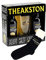 Theakstons Old Peculier Gift Set with Novelty Socks For Men and Women | 2x 500ml Beer Bottles with 1x Engraved Pint Glass & 1x Pair of Branded Cotton Beer Socks | 5.6% ABV | A Specialist English Beer