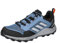 adidas Herren Tracerocker 2.0 Gore-TEX Trail Running Shoes Trailrunning-Schuhe, core Black/Grey Three/Impact orange, 43 1/3 EU
