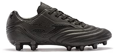Joma Aguila - Scarpe da Calcio da Uomo, Scarpe da Calcio, Scarpe da Ginnastica, Nero, 10.5