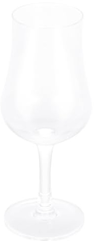 SOIMISS Verre à Dégustation de Vin en Cristal Transparent Verre à Whisky 1605 Capacité Standard 1 Pièce pour Dégustation de Vin Rouge Whisky et Sherry Usage Bar et Maison