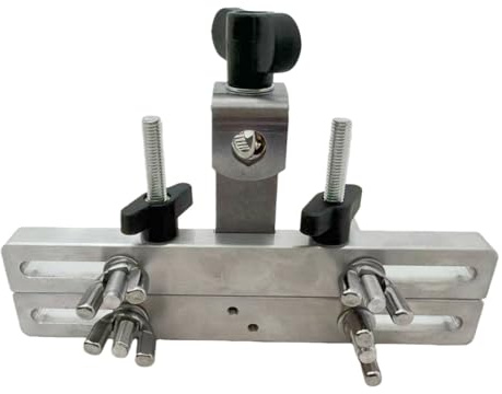 Instrumentenständer Faltbares Design Drehbarer Für Schnelle Einrichtung Faltbarer Percussion Instrumentenständer