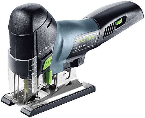 Festool Akku-Pendelstichsäge PSC 420 Li EB-Basic CARVEX - 574713