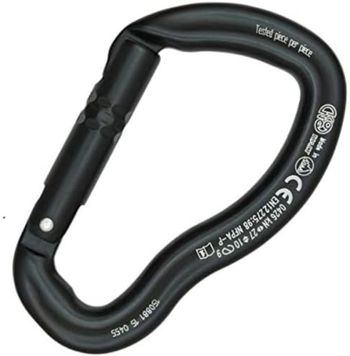 Kong Ergo Straight Gate Black
