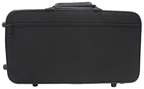 Bnineteenteam Clarinet Bag, Foam Padded Thickened Oxford Clarinet Case Gig Bag für Klarinette Zubehör Für Spielinstrumente Leistungsfähiges Zubehör Musikinstrumentenzubehör