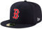 New Era Boston Red Sox MLB AC Performance Navy 59Fifty Basecap - 7 5/8-61cm (XL)