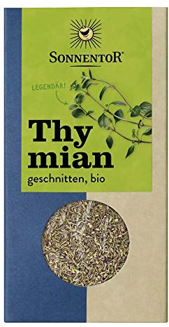 Sonnentor Bio Thymian, geschniten, 20 g