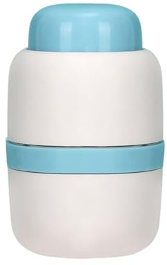 YdseozOA Tablettenteiler, 2-in-1-Multifunktions-Pillenschneider, Splitter-Pillenschneider mit Aufbewahrungsbox, Reise-Pillenteiler für Kinder, ältere Menschen und arthritische Hände