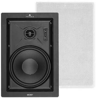 Triangle Secret IWT8 Enceinte Encastrable 160W