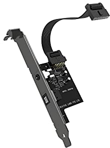 CREATIVE Sound Blaster Audigy FX V2 DBPro - Scheda di espansione per Sound Blaster Audigy FX V2, con Supporto per la Riproduzione DSD256, Audio Surround 7.1 e Porta di Uscita Ottica