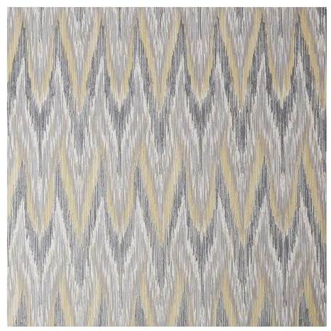 Superfresco Homespun Geo Ochre Wallpaper