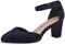 Tamaris Pumps Damen Vegan Elegant blau,EU 39