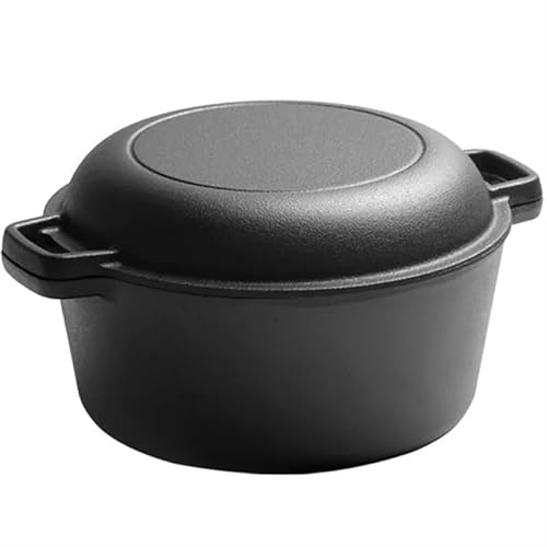 LYP-DEINEOMGS Slow Cooker e pentola for stufati: pentola Termica isolata, pentola for zuppe – utile e Facile da Pulire for Cucinare a casa