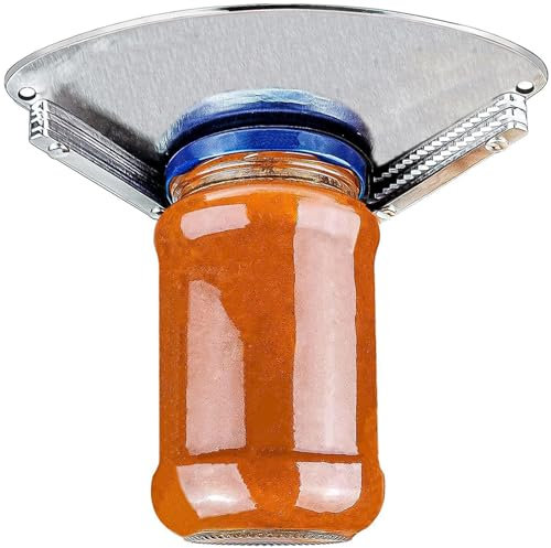 Dryxog Apribottiglie Gadget Apriscatole Apribottiglie Elettrico Apriscatole Manuale Elettrico Vino Apribarattoli Sottovuoto Apribarattoli Svita Facile Apri Bottiglia Tazza Con Coperchio